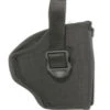 Blackhawk! Nylon Hip Holster For 3-5 Inch Barrel Single Action Revolvers Black - Left Hand -Leupold Store 1045770 51180.1673538749