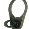 Blackhawk! Universal Single-Point Sling Adapter - Ambidextrous - Black -Leupold Store 1100765 91516.1673538750