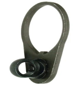 Blackhawk! Universal Single-Point Sling Adapter - Ambidextrous - Black