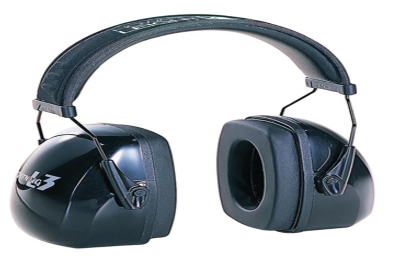 Howard Leight Leightning L3 Earmuff - Black 4 Howard Leight Leightning L3 Earmuff - Black - Image 2