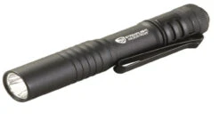 Streamlight MicroStream Flashlight With White LED 35 Lumens - Black