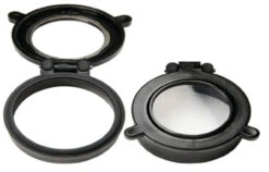 Butler Creek Blizzard Scope Cover Number 5 - Clear