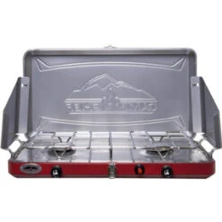 Camp Chef - Mountain Series 2 Burner Stove (Available For In Store Pick Up ONLY)