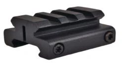 Burris Picatinny Riser .5 Inch For AR Tactical Optics - Matte Black