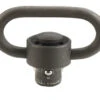 Blackhawk! Heavy Duty Push Button Sling Swivel - Black -Leupold Store 1344755 16758.1673536664
