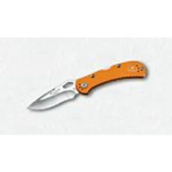 Buck Knives Non Serrated Spitfire Orange