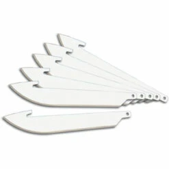 Outdoor Edge Razor-Lite Replacement Blades- 6pk