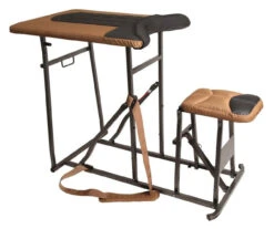 Westfield Outdoors - Magnum Collapsible Shooting Bench -Leupold Store 1403965 50532.1630130514