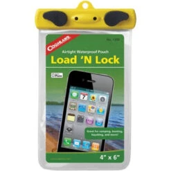 Maurice - Coghlan's Dry Pouch - 4" X 6"