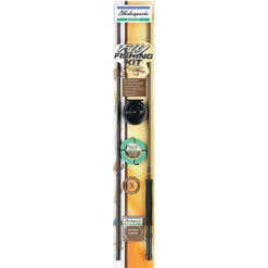 Maurice Sporting Goods- Shakespeare Fly Kit, 8' 3PC T