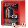 Hornaday XTP Jacketed Pistol Bullets .357 Diameter 158 Grain Hollow Point -Leupold Store 1430274 21355.1673466430
