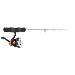 Celsius Boiling Point 27 Inch Light Action Ice Fishing Combo