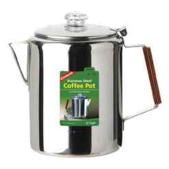 Coghlan's Ltd. - Coghlan's Stainless Steel 12 Cup Coffee Percolator