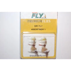 Maurice- Dry Fly Assortment- #1-10