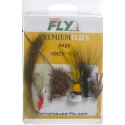 SuperFly - SuperFly Bass Assortment 6pc