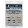 Maurice- Fly Caddis Lifecycle Assortment- Assorted Sizes 1 Maurice- Fly Caddis Lifecycle Assortment- Assorted Sizes -Leupold Store 1452635 75450.1673539442