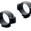 Leupold Optics 1 Inch Rings Standard Low - Matte -Leupold Store 1508058 45987.1673538693