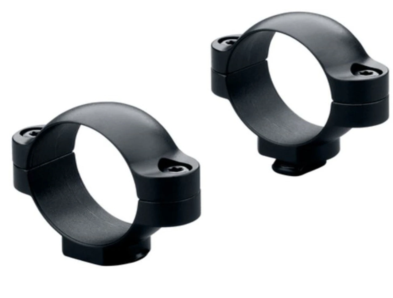 Leupold Optics 1 Inch Rings Standard Low - Matte 3 Leupold Optics 1 Inch Rings Standard Low - Matte
