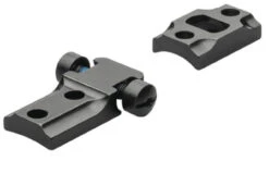 Leupold Optics 2 Piece Base Standard Winchester 70 Reversible Fr