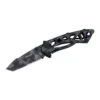 Buck Knives Bones Knife Tiger Strpie- Grey-Black -Leupold Store 1573585 09922.1673466510