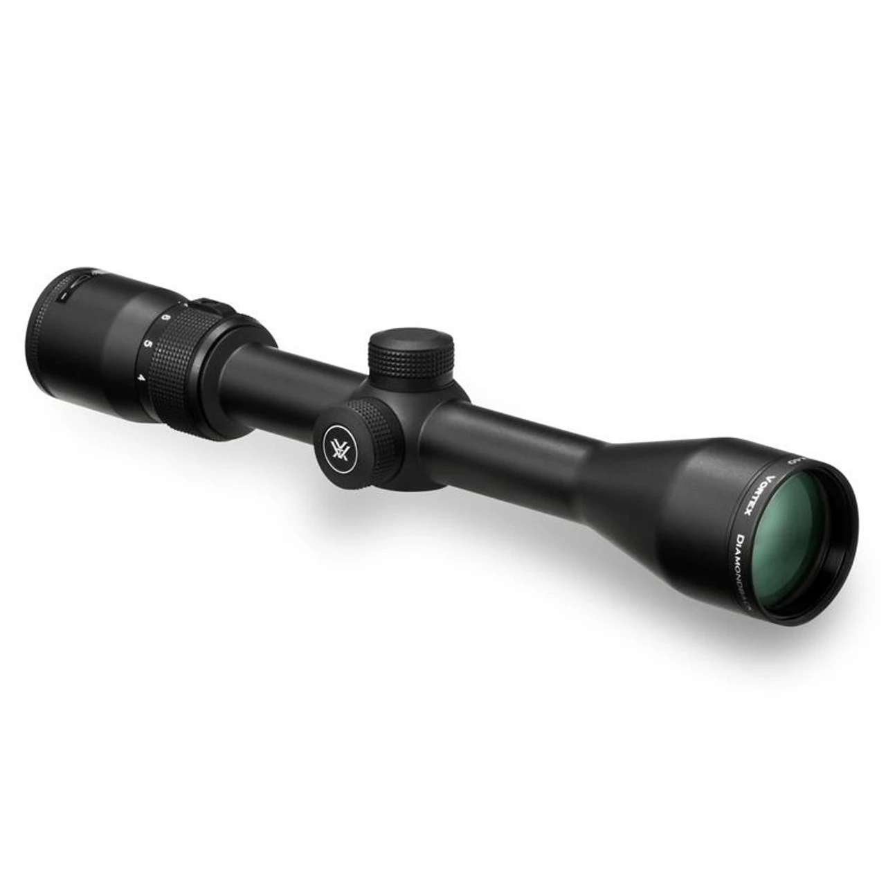 Vortex Diamondback 4-12 X 40 Riflescope- Black 3 Vortex Diamondback 4-12 X 40 Riflescope- Black