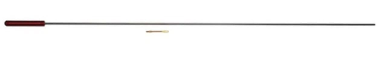 Pro-Shot Products One Piece Stainless Steel Rifle Cleaning Rod - .27 Caliber Up 36 Inch 3 Pro-Shot Products One Piece Stainless Steel Rifle Cleaning Rod - .27 Caliber Up 36 Inch