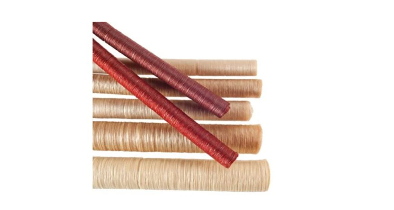 LEM Fresh Edible Collagen Casing 21mm 3 LEM Fresh Edible Collagen Casing 21mm