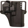 Blackhawk! SERPA CQC Concealment Holster For Glock 42 - Matte Finish Black (Right Hand) -Leupold Store 1624705 93245.1673538770