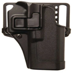Blackhawk! SERPA CQC Concealment Holster For Glock 42 - Matte Finish Black (Right Hand)