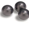 Speer .495 Diameter 182 Grain Swaged Lead Round Balls -Leupold Store 1649114 99129.1673539458
