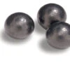 Speer .530 Diameter 224 Grain Swaged Lead Round Balls -Leupold Store 1649116 56694.1673539458