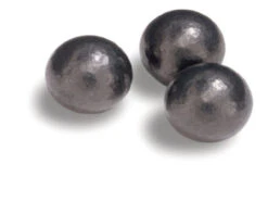 Speer .530 Diameter 224 Grain Swaged Lead Round Balls