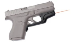 Crimson Trace Laserguard Series For Glock 42/43 Red Laser
