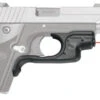 Crimson Trace Laserguard Series For Sig Sauer P238/P938 Red Laser -Leupold Store 1657355 65332.1673539121
