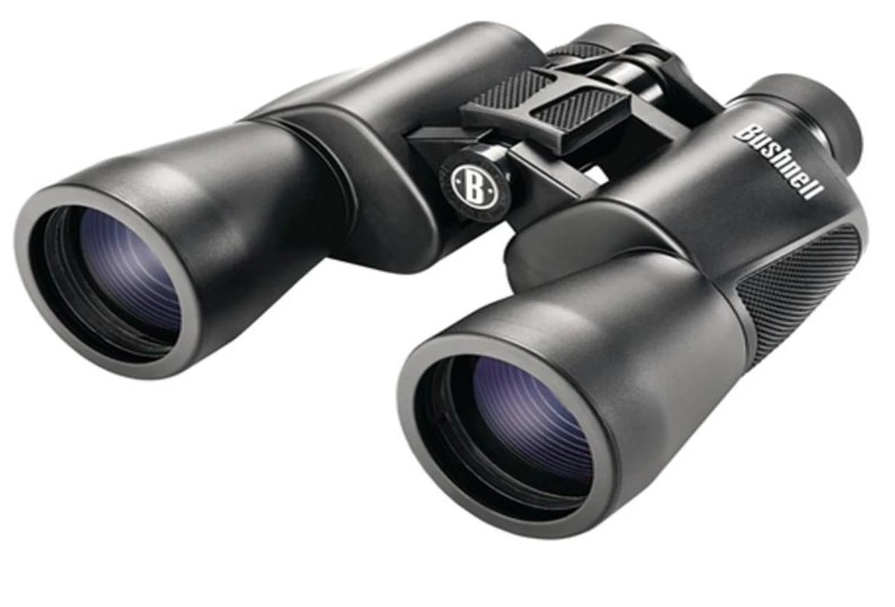Bushnell PowerView Standard - Porro Prism 12x50mm Binoculars 3 Bushnell PowerView Standard - Porro Prism 12x50mm Binoculars