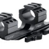 Burris Proper Eye Position Ready Quick Detachable Mount With Picatinny Tops For AR Platform 30mm Matte