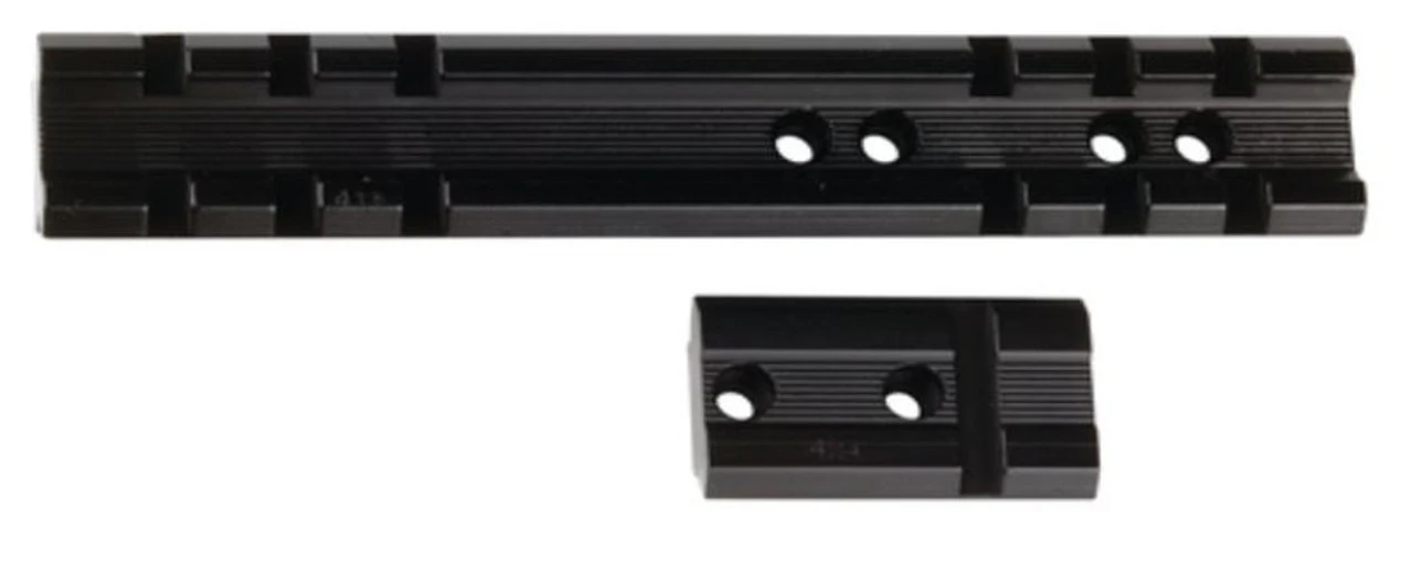 Weaver Optics Top Mount Base Number 418M 3 Weaver Optics Top Mount Base Number 418M