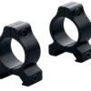 Leupold Optics Rifleman Rimfire Ringmount .375 Inch - Matte -Leupold Store 1672760 60280.1673538687
