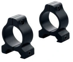 Leupold Optics Rifleman Rimfire Ringmount .375 Inch - Matte