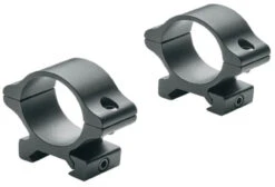 Leupold Optics Rifleman Detachable Rings - Low Matte