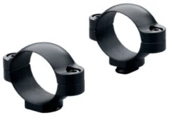 Leupold Optics 30mm Rings Standard - High Matte