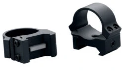Leupold Optics 1 Inch PRW Rings - Hi Matte