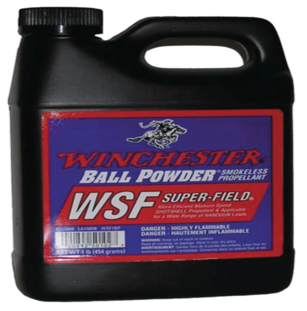 Hodgdon Winchester Super Field Ball Powder - 1 Lb. 3 Hodgdon Winchester Super Field Ball Powder - 1 Lb.