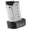 Springfield Armory XD-S Extended Magazine With Black Sleeve For Backstraps 1 And 2 .45 ACP - 7 Round -Leupold Store 1697295 99601.1673538446