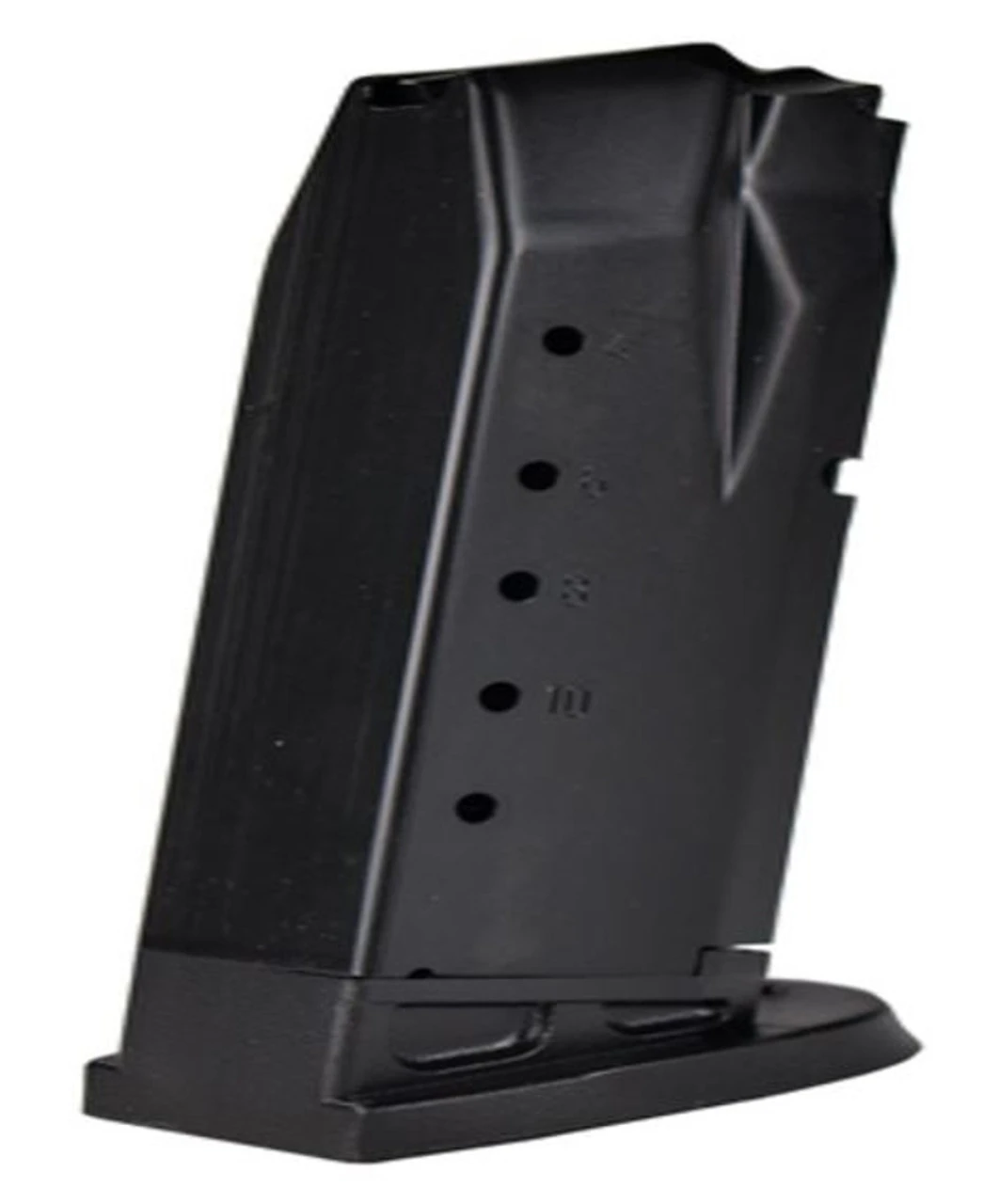 Smith & Wesson Magazine For M&P 9mm Compact 12 Round - Blue 3 Smith & Wesson Magazine For M&P 9mm Compact 12 Round - Blue