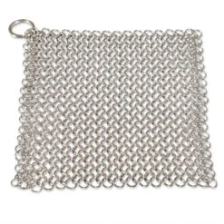 Camp Chef Chain Mail Scrubber -Leupold Store 1861155 62324.1630131906