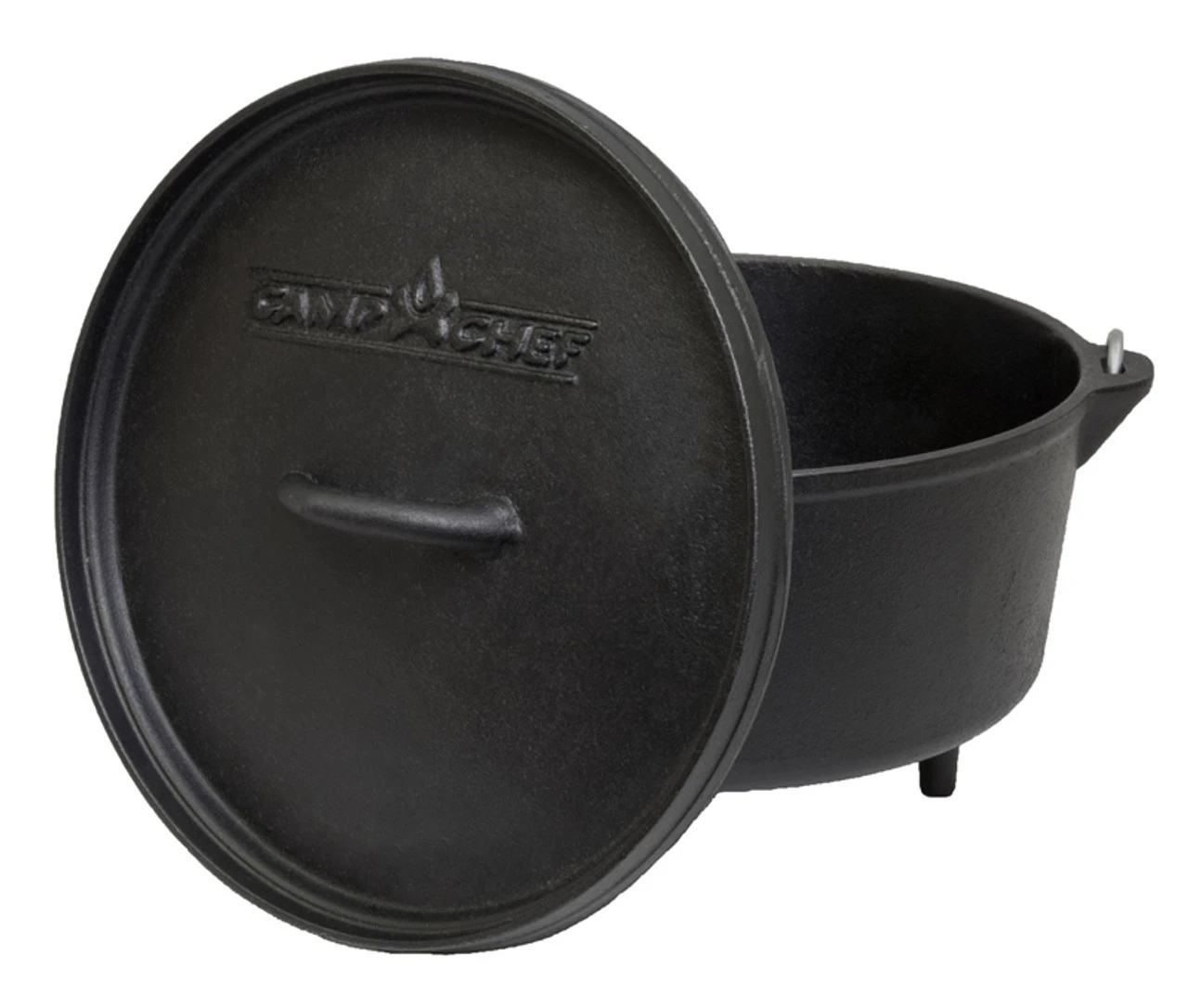 Camp Chef - Classic 10 " Deep Dutch Oven 3 Camp Chef - Classic 10 " Deep Dutch Oven