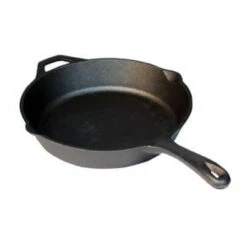 Camp Chef - 10" Seasoned Cast Iron Skillet