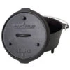 Camp Chef - 10" Cast Iron Deluxe Dutch Oven 2 Camp Chef - 10" Cast Iron Deluxe Dutch Oven -Leupold Store 1861255 97643.1673537250