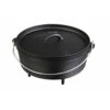 Camp Chef - 14" Cast Iron Classic Dutch Oven -Leupold Store 1861295 52042.1673537251